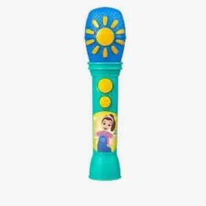 Ms Rachel Sing Along Microphone with Batteries